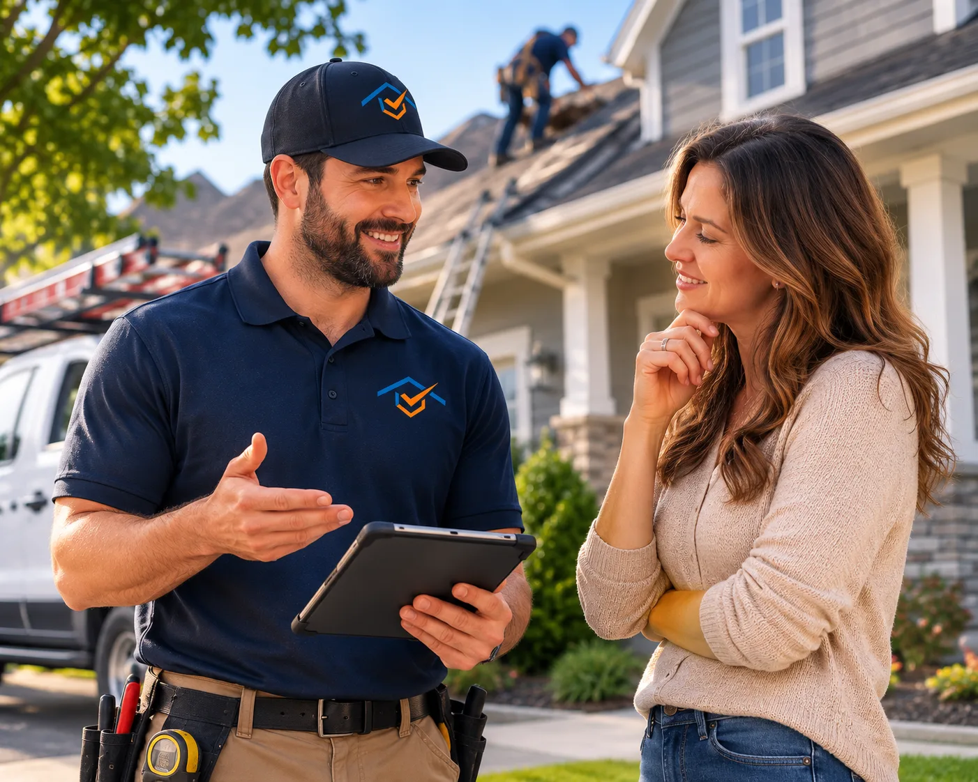 Roof Inspection FAQs in Berkeley Heights, NJ
